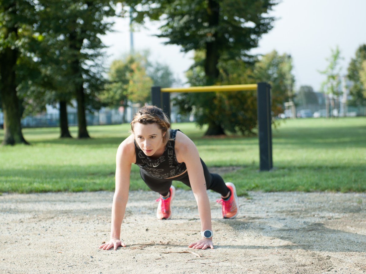 Train Smart, not&nbsp;Hard.