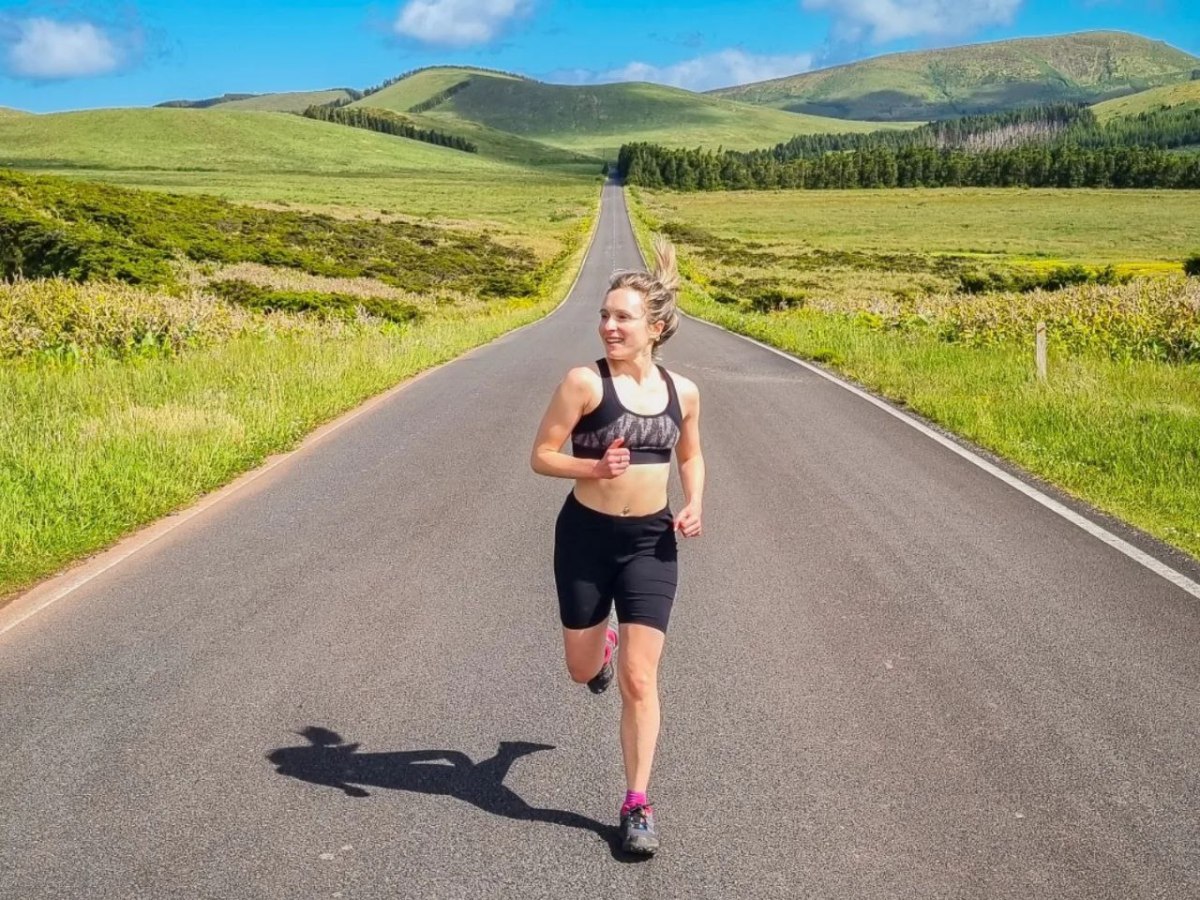 The Art of Mindful&nbsp;Running