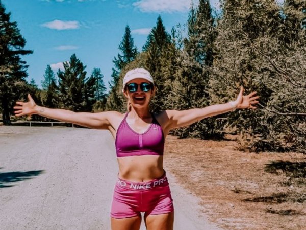 The Joy Of Trail&nbsp;Running