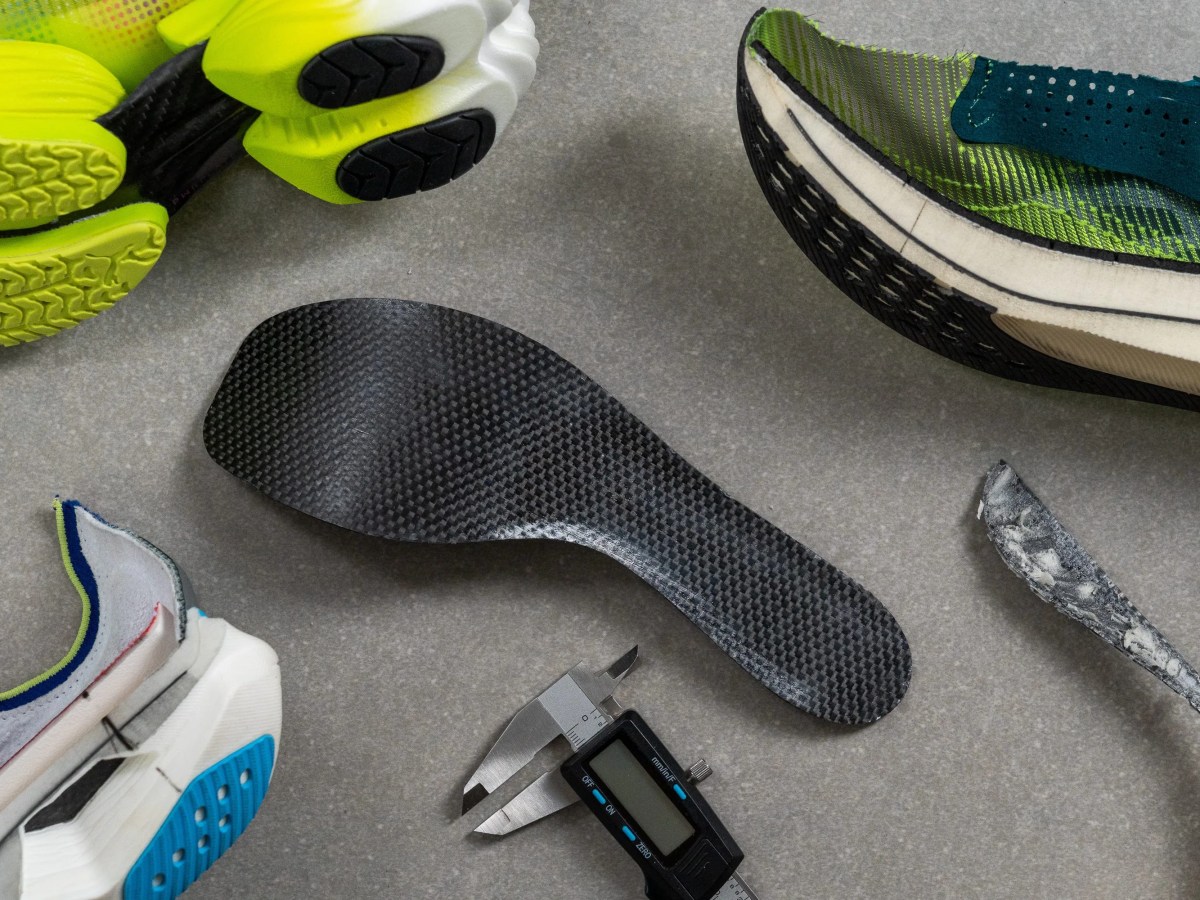 All About Carbon Running&nbsp;Shoes