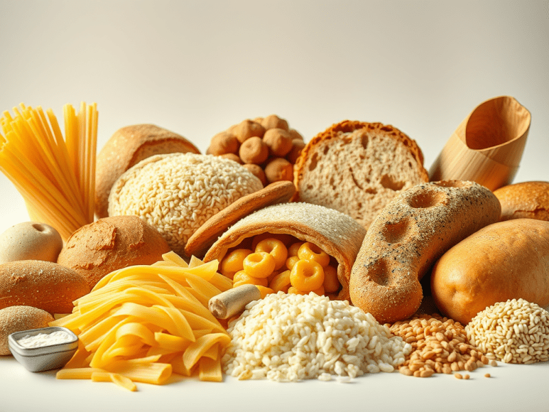 Smart Carbs for Runners: Fuel Performance Without the&nbsp;Crash