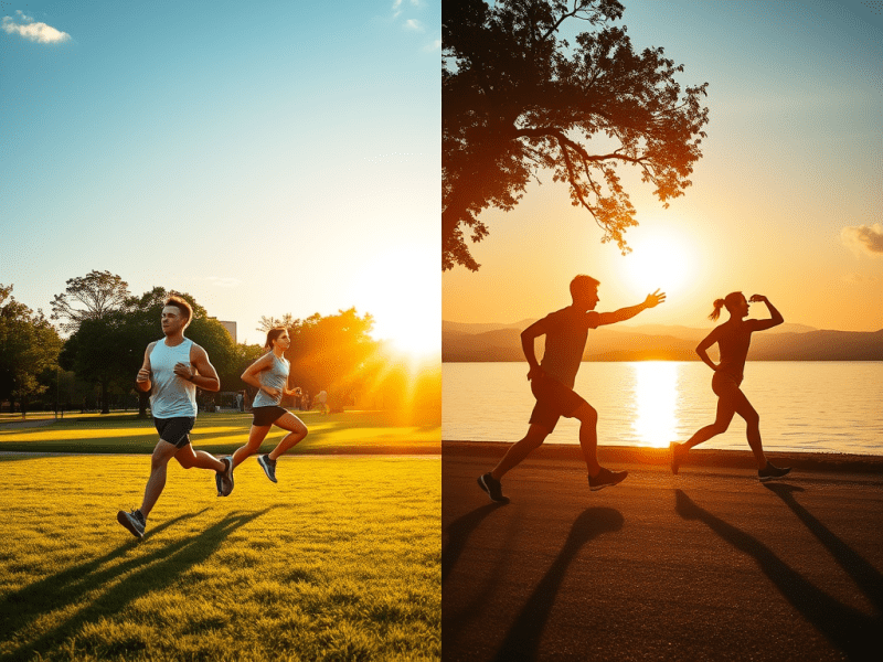 Morning vs. Evening Workouts for Runners: The Ultimate Guide to Timing Your Training Like a&nbsp;Pro